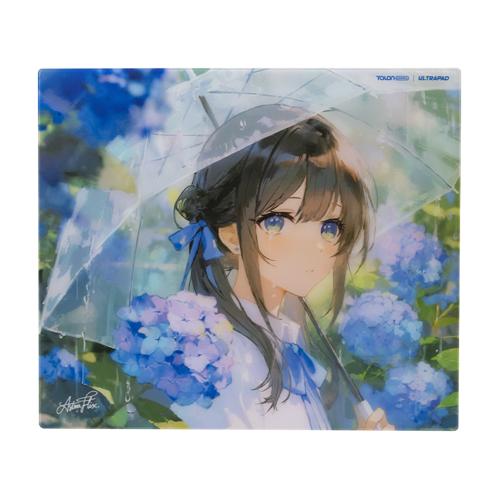 Mouse Bungee Spring - TALONGAMES Glass Gaming Mousepad ULTRA PAD,