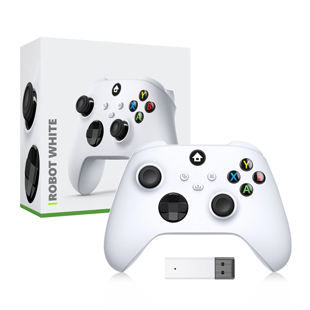 Gaming Accessories For Xbox Series X - For PC Gamepad Controller With 2.4G