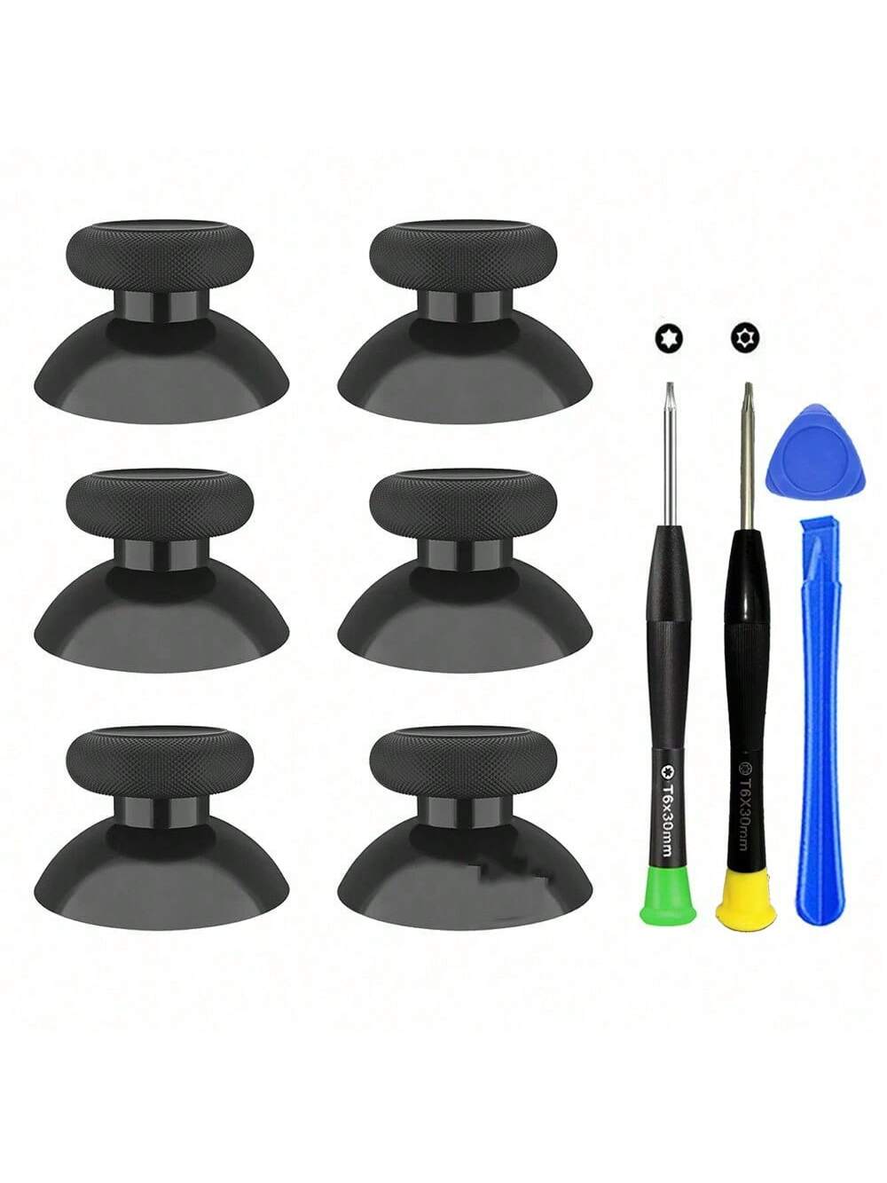 Jjk Gaming Accessories - Universal Controller Repair Kit, RB LB