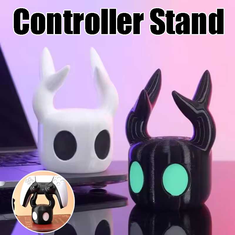 Gaming Accessories For Xbox Series X - Gaming Controller Ghost Display Stand Cartoon