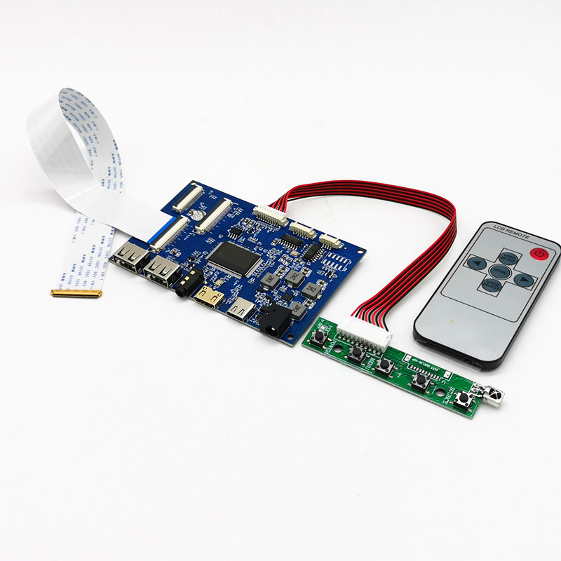 Gaming Accessories Laptop - 10.1-15.6inch 40pin LVDS HDMI TYPE-C LCD