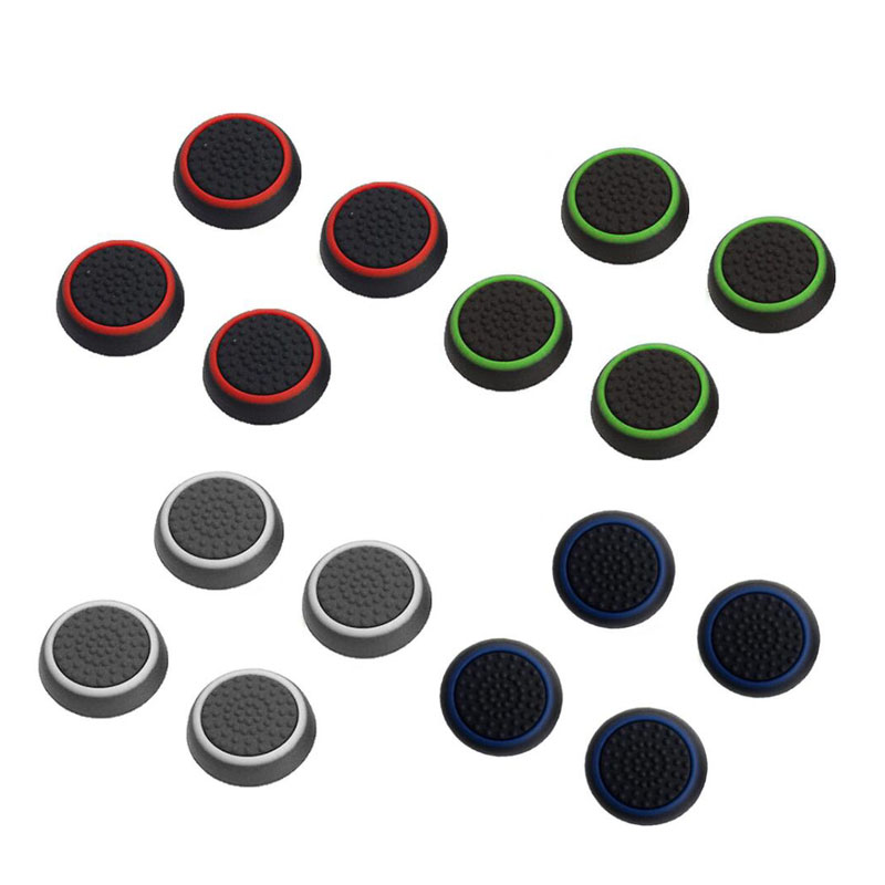 Jjk Gaming Accessories - Thumb Stick Grip Cap Joystick Cover