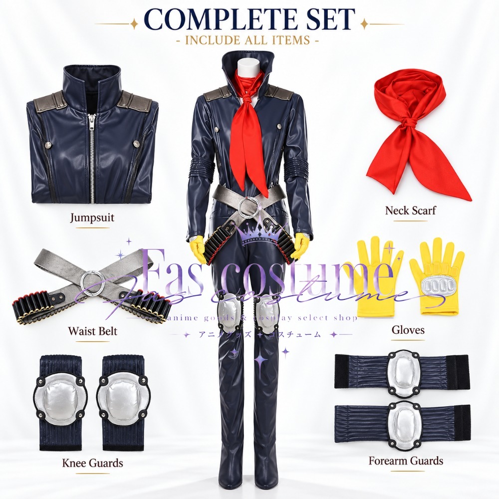 Gaming Accessories Gamestop - Game Ryuji Sakamoto Cosplay Costume Character