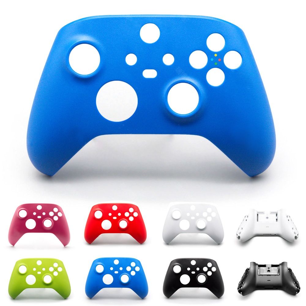 Gaming Accessories For Xbox Series X - Back Cover Game Controller Shell Gaming