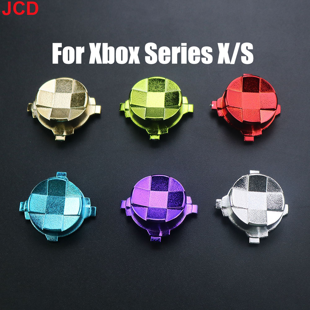 Gaming Accessories For Xbox Series X - JCD 1pcs Replacement Dpad D Pad