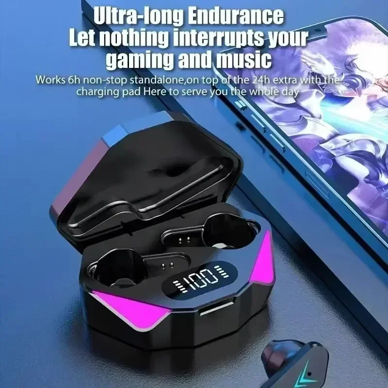 TWS Gaming Earbuds Wireless Bl - огляд і ціна Gaming Accessories For Your Phone
