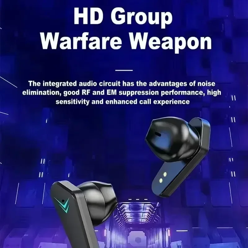 TWS Gaming Earbuds Wireless Bl - огляд і ціна Gaming Accessories For Your Phone