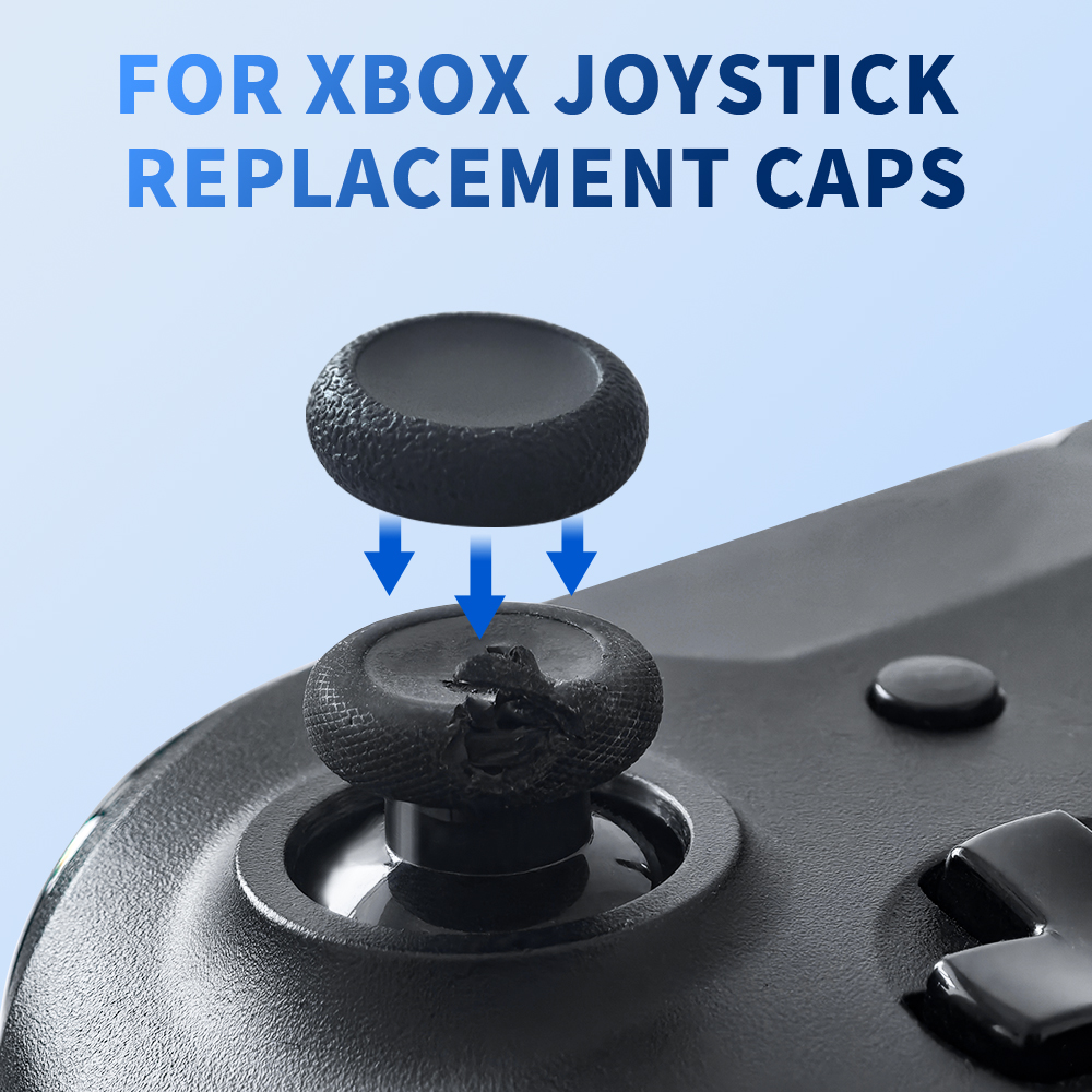 6pcs Replacement and Repair of - огляд і ціна Jjk Gaming Accessories