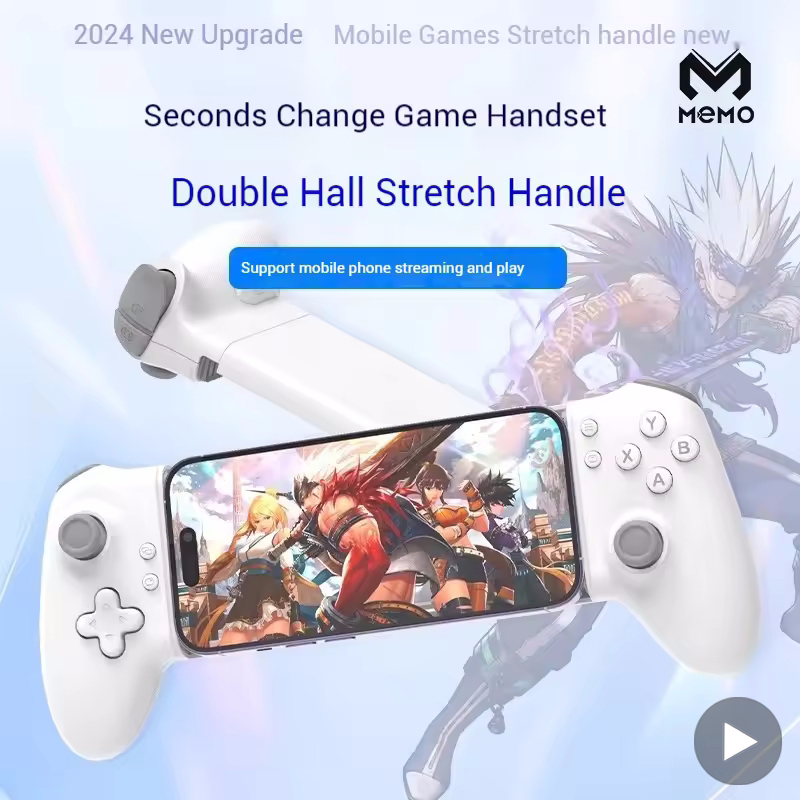 Gamepad Gaming Control For Mob - огляд і ціна Gaming Accessories Tablet