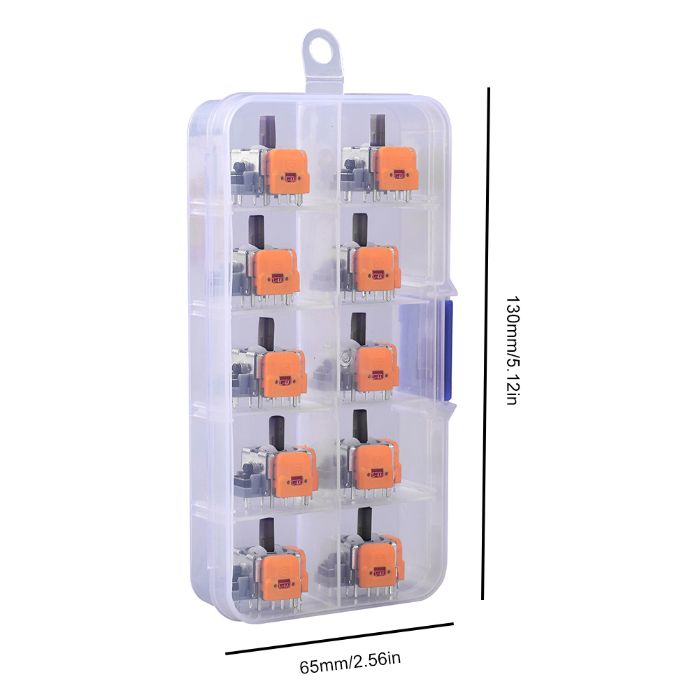 2/10Pcs Replacement 3D Analog  - огляд і ціна Jjk Gaming Accessories
