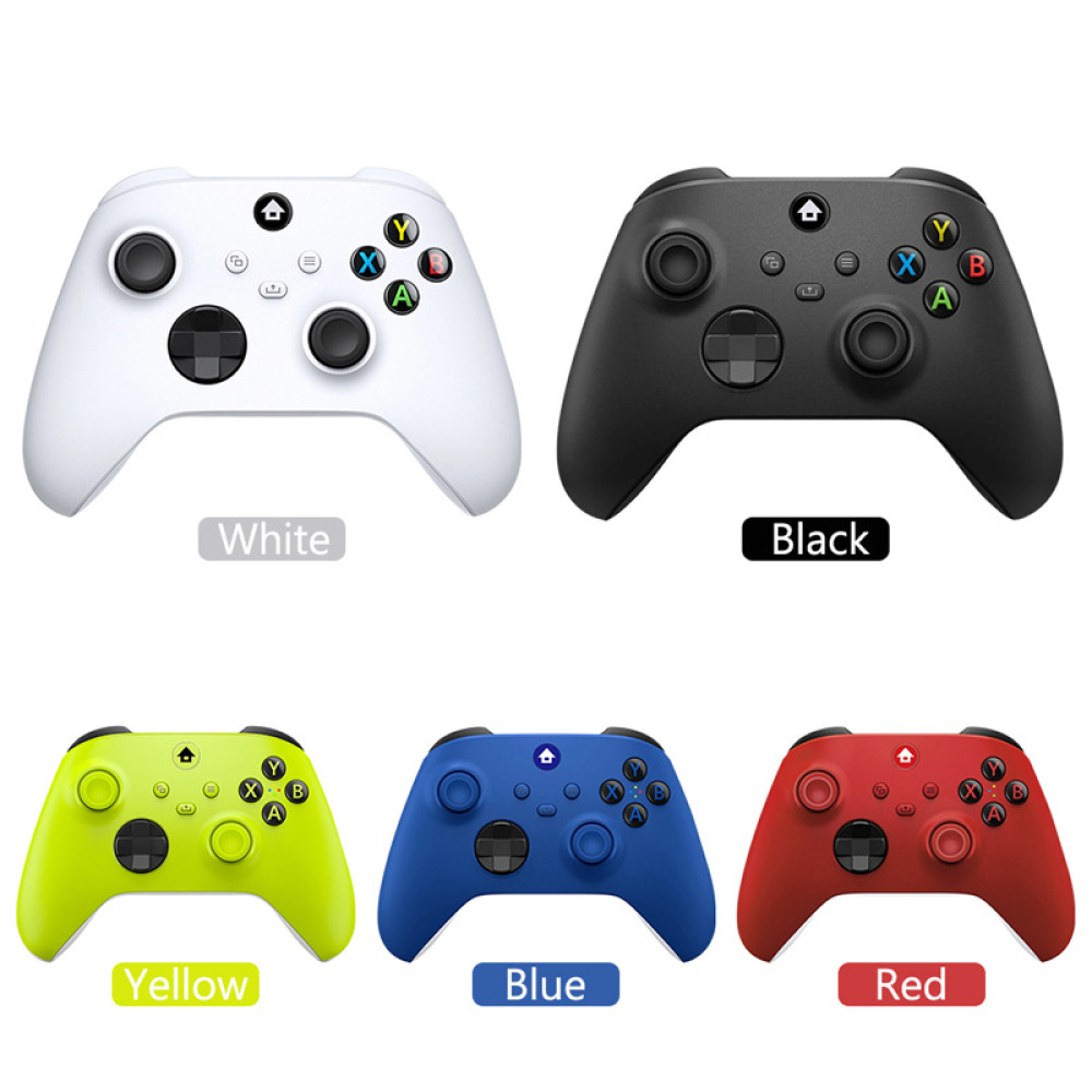 For PC Gamepad Controller With - огляд і ціна Gaming Accessories For Xbox Series X