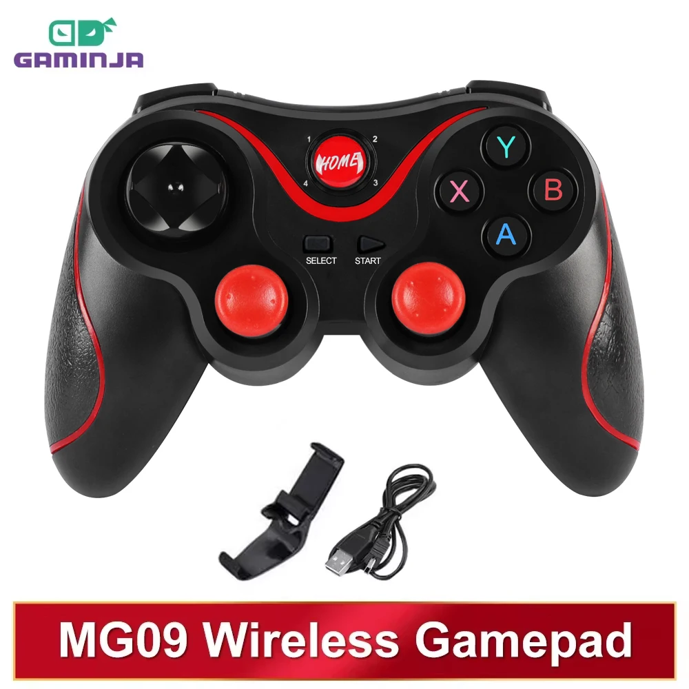 GAMINJA Wireless Bluetooth Gam - огляд і ціна Gaming Accessories Tablet