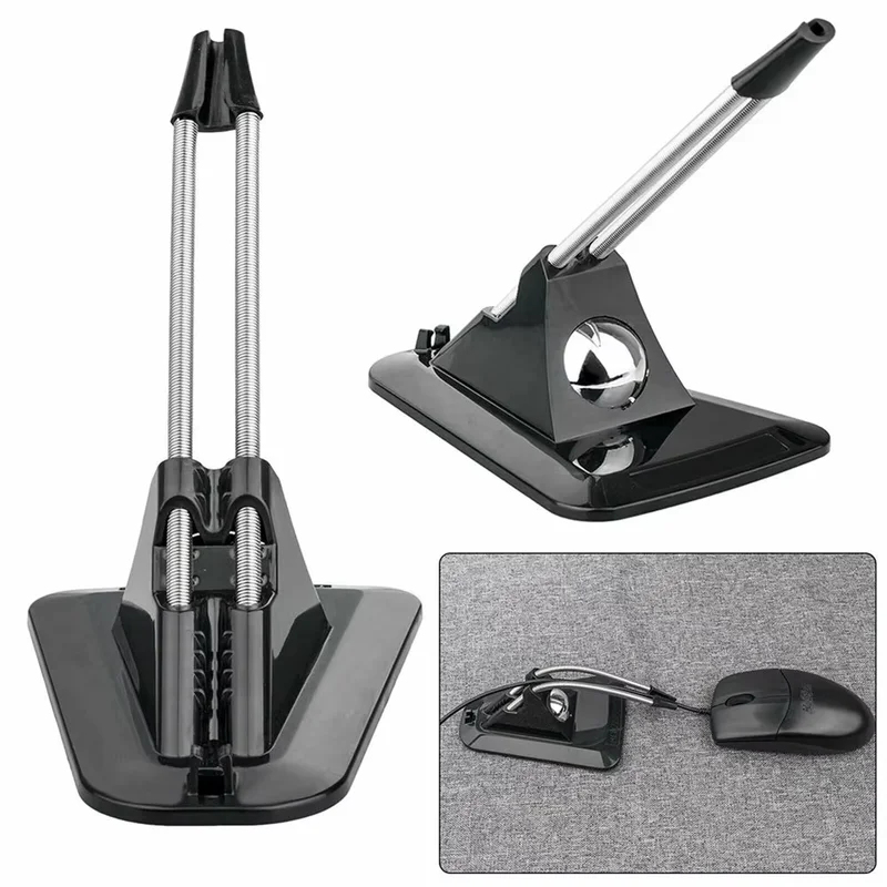 Mouse Cable Holder Computer PC - огляд і ціна Mouse Bungee Spring
