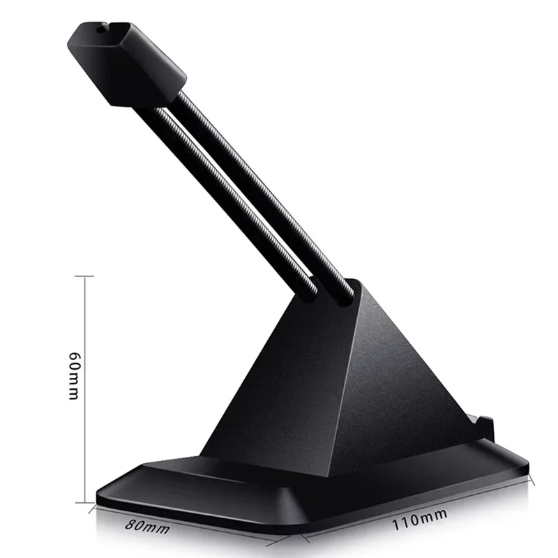 Mouse Cable Holder Computer PC - огляд і ціна Mouse Bungee Spring