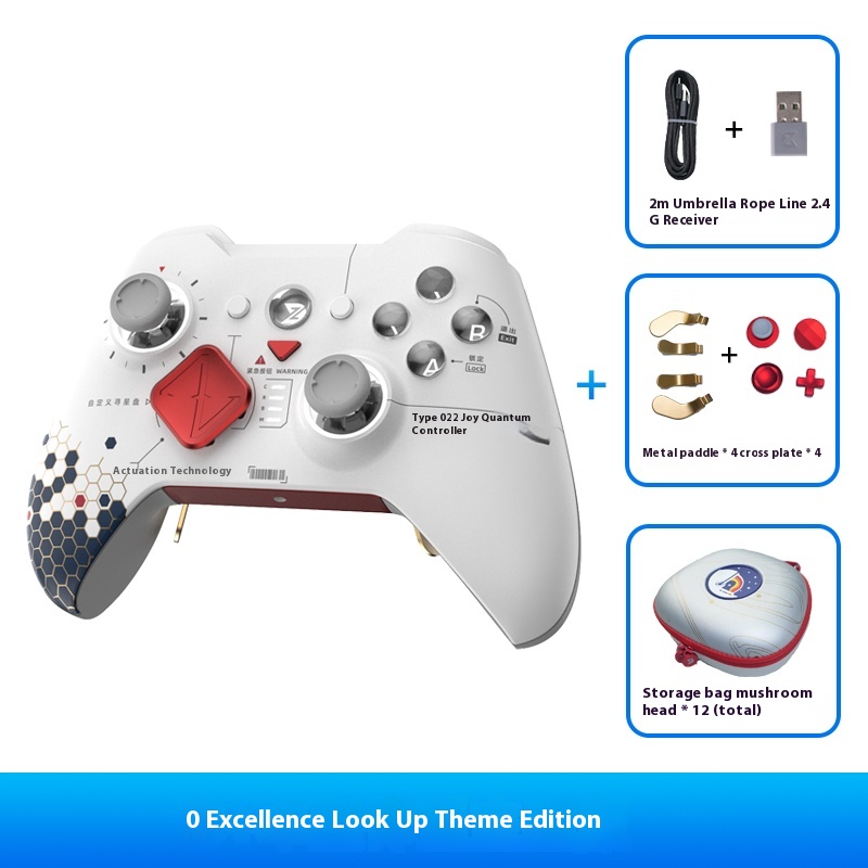 ZD O+Excellent Gaming Controll - огляд і ціна Gaming Accessories Tablet