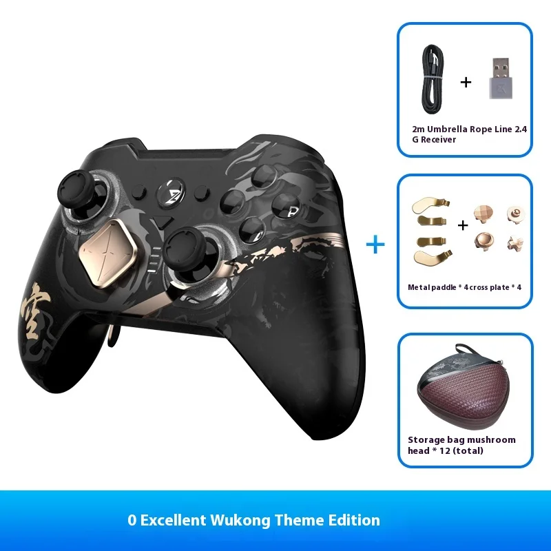 ZD O+Excellent Gaming Controll - огляд і ціна Gaming Accessories Tablet