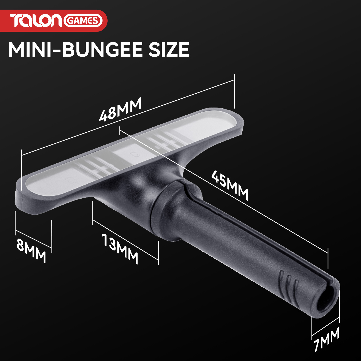 TALONGAMES Mini Mouse Bungee P - огляд і ціна Mouse Bungee Spring