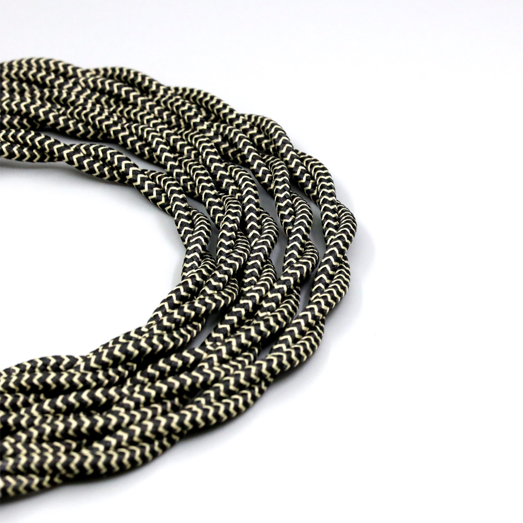 2 Core 2.8mm Litz OFC Earphone - огляд і ціна Cable Sleeve Braided