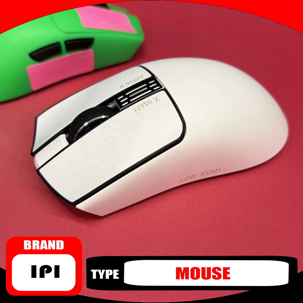 IPI Fog HAZEX Mouse Wireless 8 - огляд і ціна Gaming Accessories