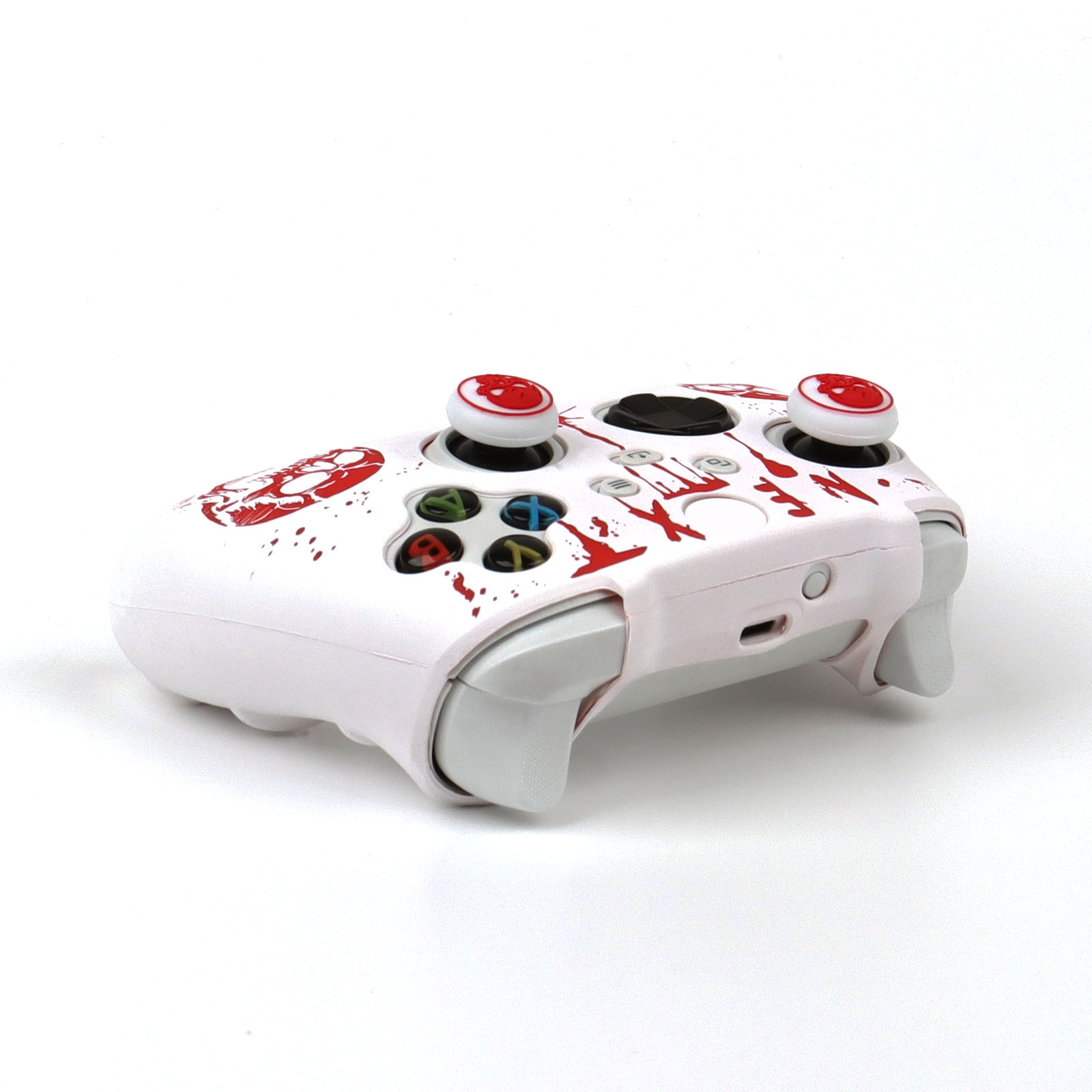 Laser Engraved Silicone Cover  - огляд і ціна Gaming Accessories For Xbox Series X