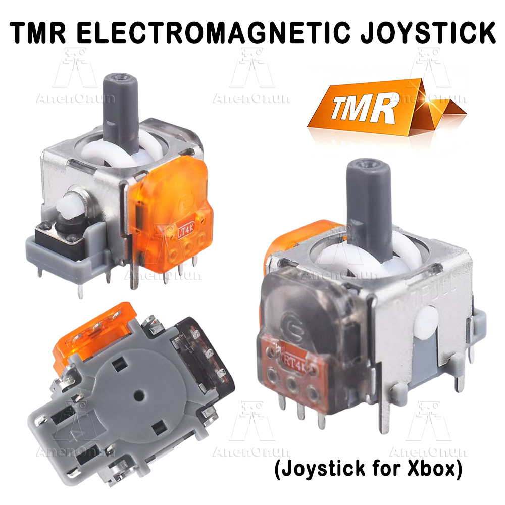 XBOX TMR Electromagnetic Joyst - огляд і ціна Gaming Accessories For Xbox Series X