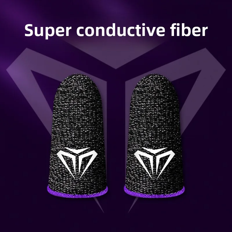 Gaming Finger Covers for Touch - огляд і ціна Gaming Accessories For Your Phone