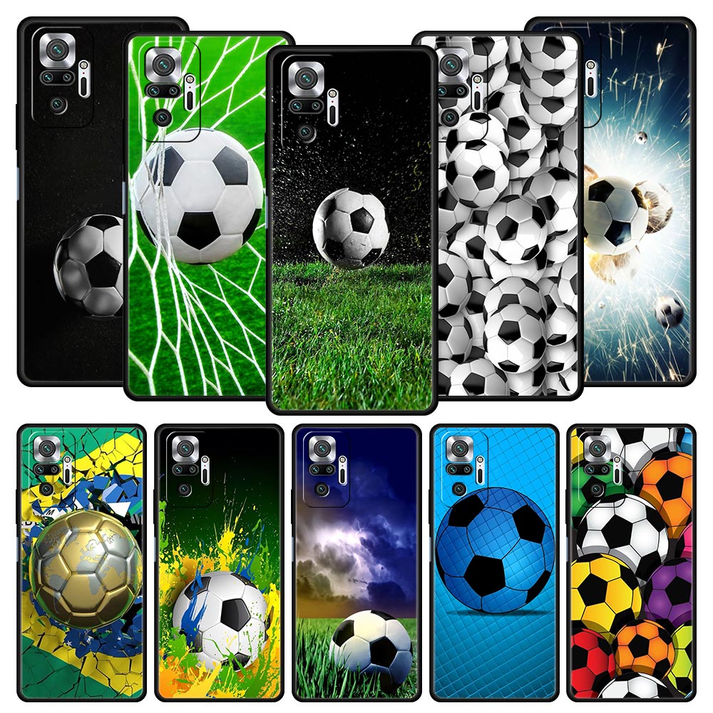 Soccer ball Football Field Pho - огляд і ціна Gaming Accessories For Your Phone