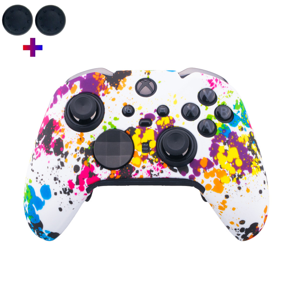 Anti-slip Protective Cover Cas - огляд і ціна Gaming Accessories For Xbox Series X