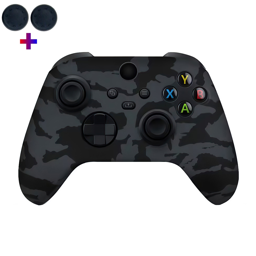 Anti-slip Protective Cover Cas - огляд і ціна Gaming Accessories For Xbox Series X