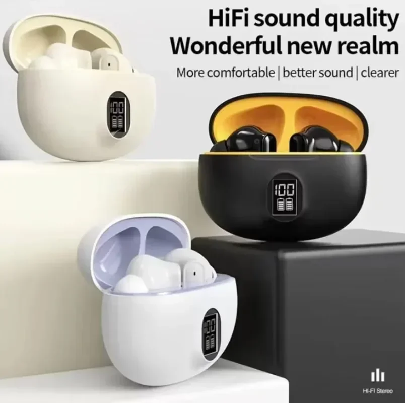 Wireless Headphones Bluetooth  - огляд і ціна Gaming Accessories For Your Phone
