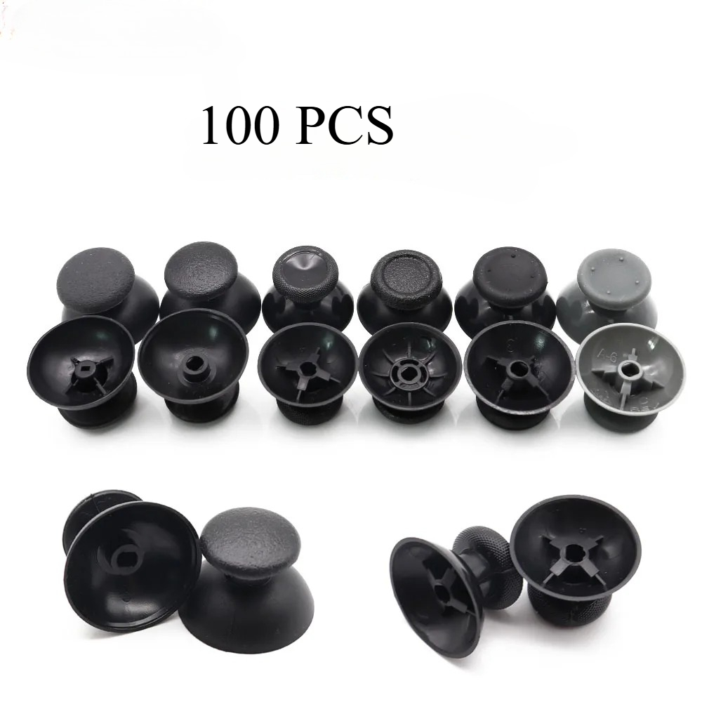100 PCS 3D Analog Joystick Sti - огляд і ціна Jjk Gaming Accessories