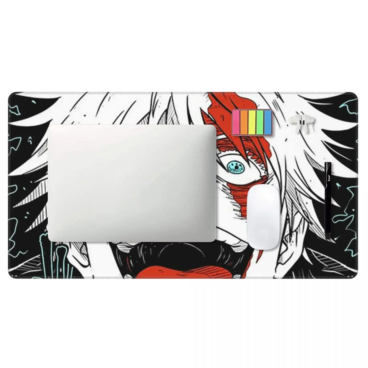 Large Mouse Pad JJK Anime Gojo - огляд і ціна Jjk Gaming Accessories