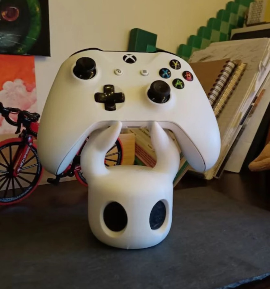 Gaming Controller Ghost Displa - огляд і ціна Gaming Accessories For Xbox Series X