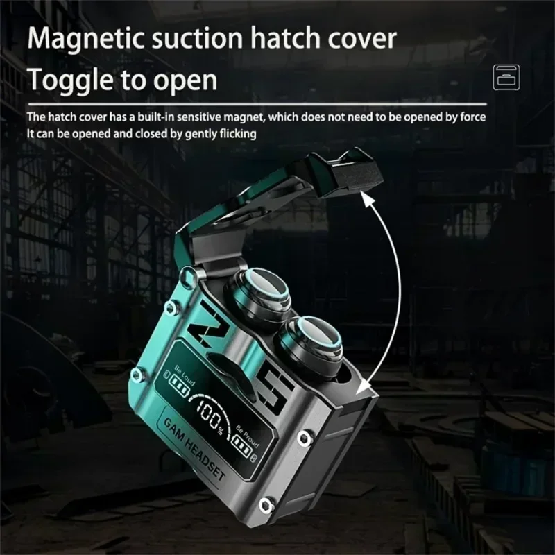 Bluetooth Headset Wireless Tws - огляд і ціна Gaming Accessories For Your Phone