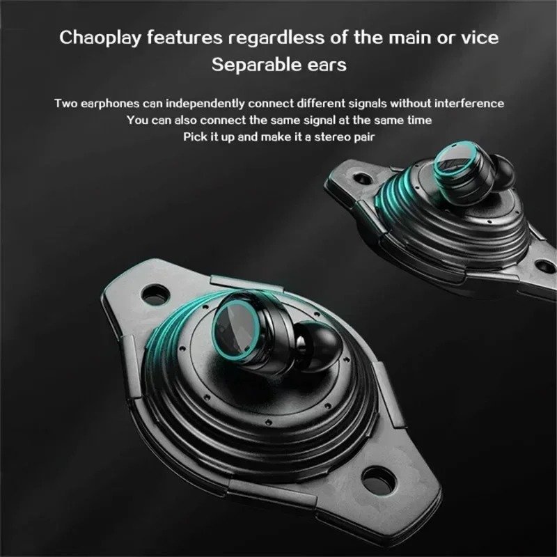 Bluetooth Headset Wireless Tws - огляд і ціна Gaming Accessories For Your Phone