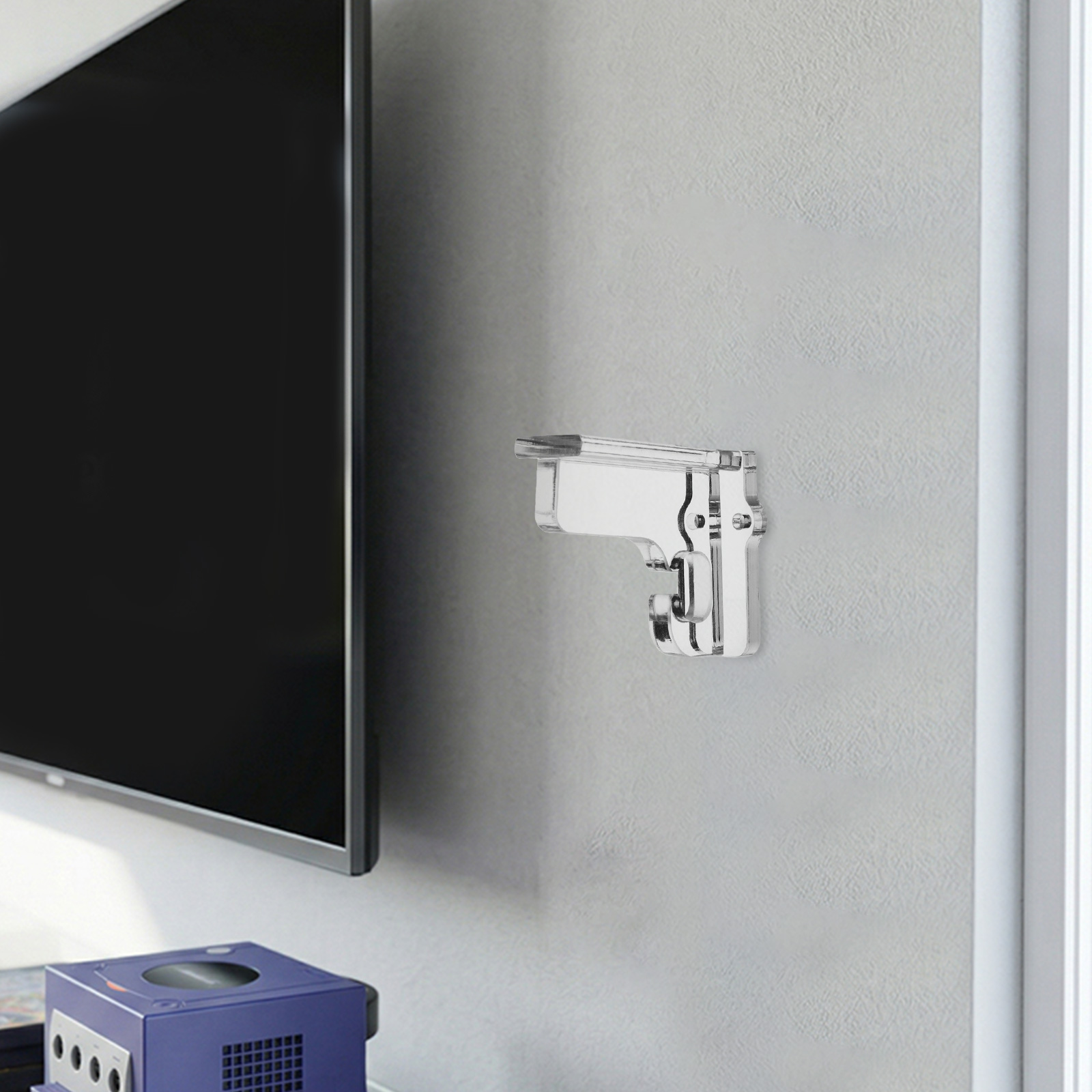 Wall Mounted Console Holder St - огляд і ціна Gaming Accessories Organizer