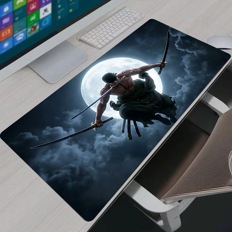 Mouse Pad PC Gamer Anime Desk  - огляд і ціна Gaming Accessories Laptop