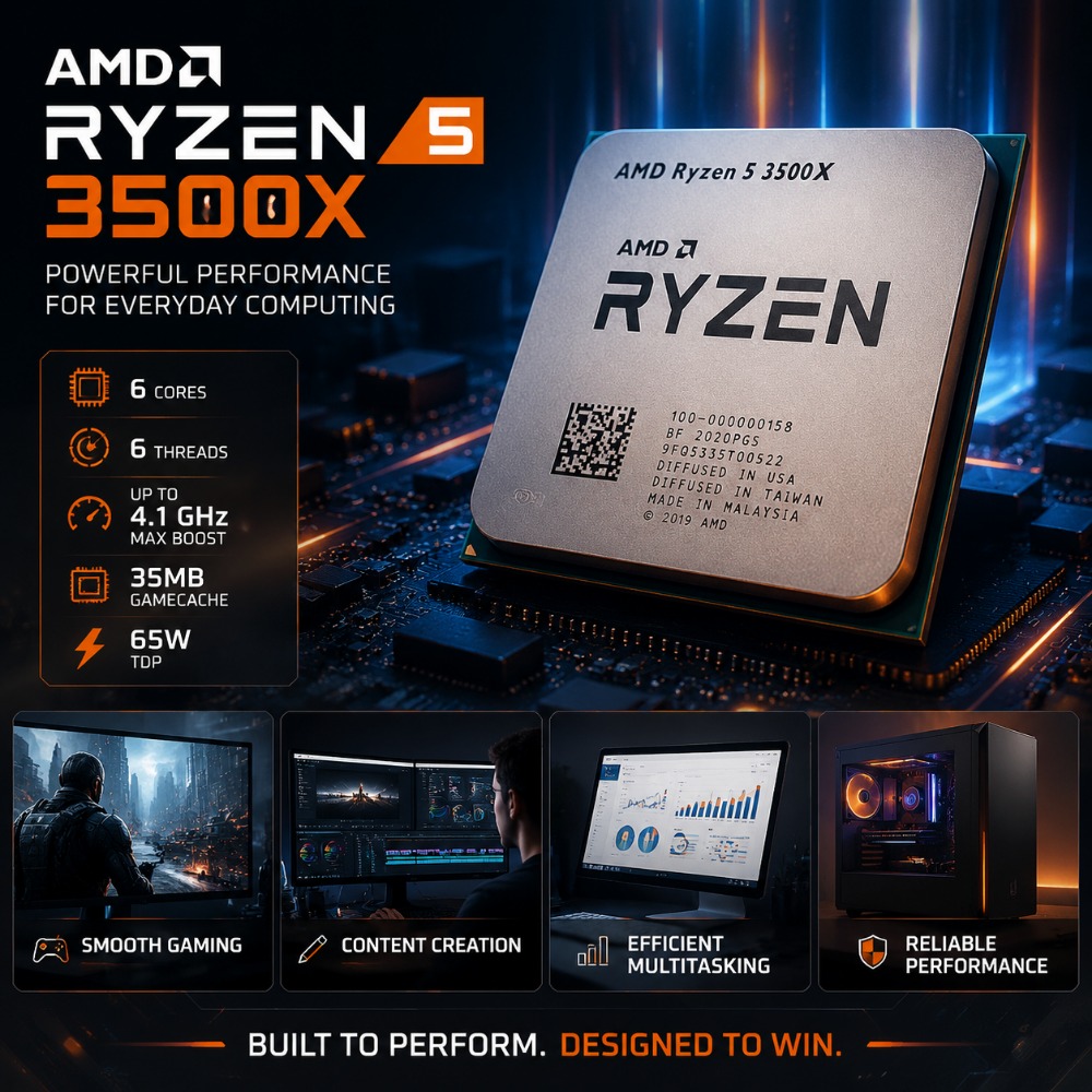 AM4 Platform Gaming Processor  - огляд і ціна Gaming Accessories