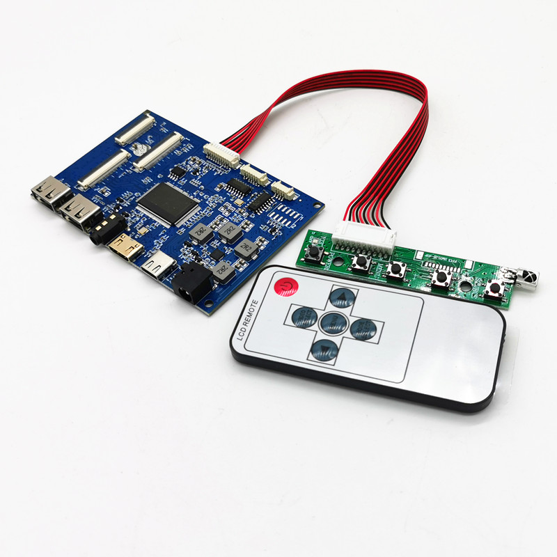10.1-15.6inch 40pin LVDS HDMI  - огляд і ціна Gaming Accessories Laptop