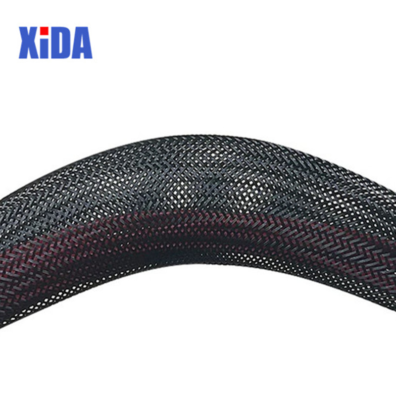5/10M Black PET Wire Insulated - огляд і ціна Cable Sleeve Braided