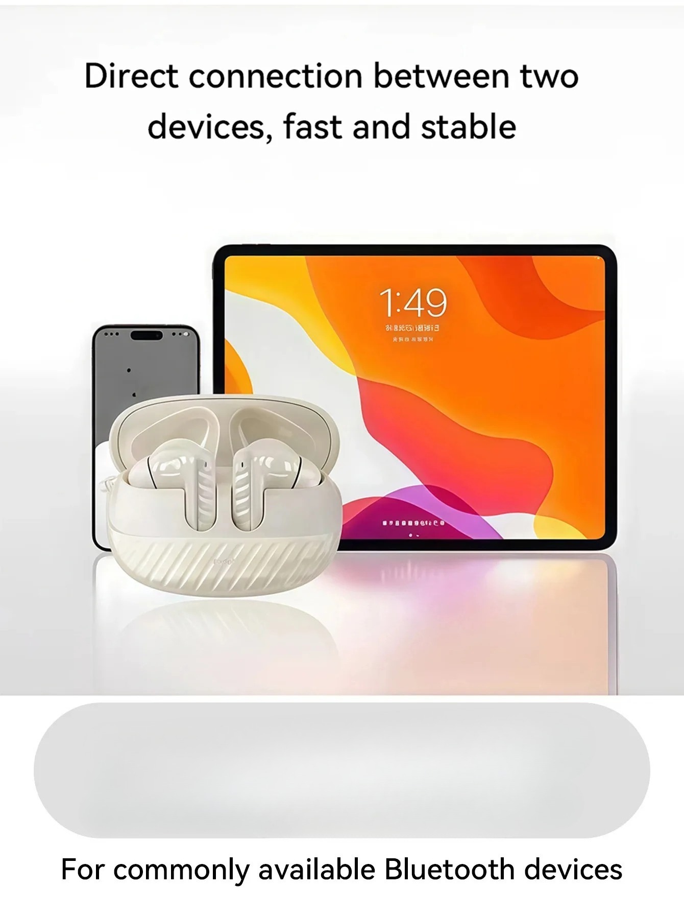 New Arrival TWS Wireless Bluet - огляд і ціна Gaming Accessories For Your Phone