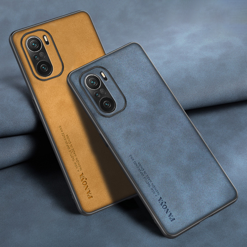 Luxury PU Leather Case For Xia - огляд і ціна Gaming Accessories For Your Phone