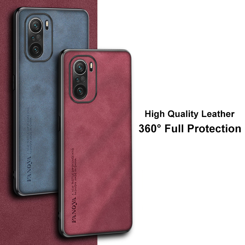 Luxury PU Leather Case For Xia - огляд і ціна Gaming Accessories For Your Phone