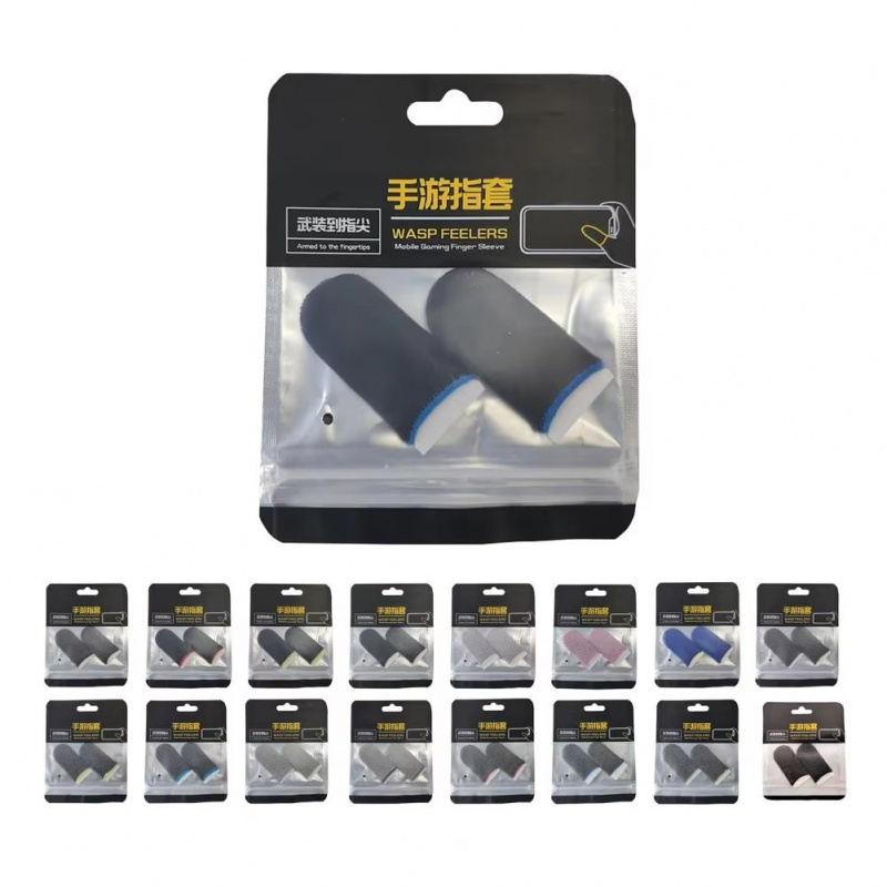 1-3pairs Gaming Finger Sleeve  - огляд і ціна Gaming Accessories For Your Phone