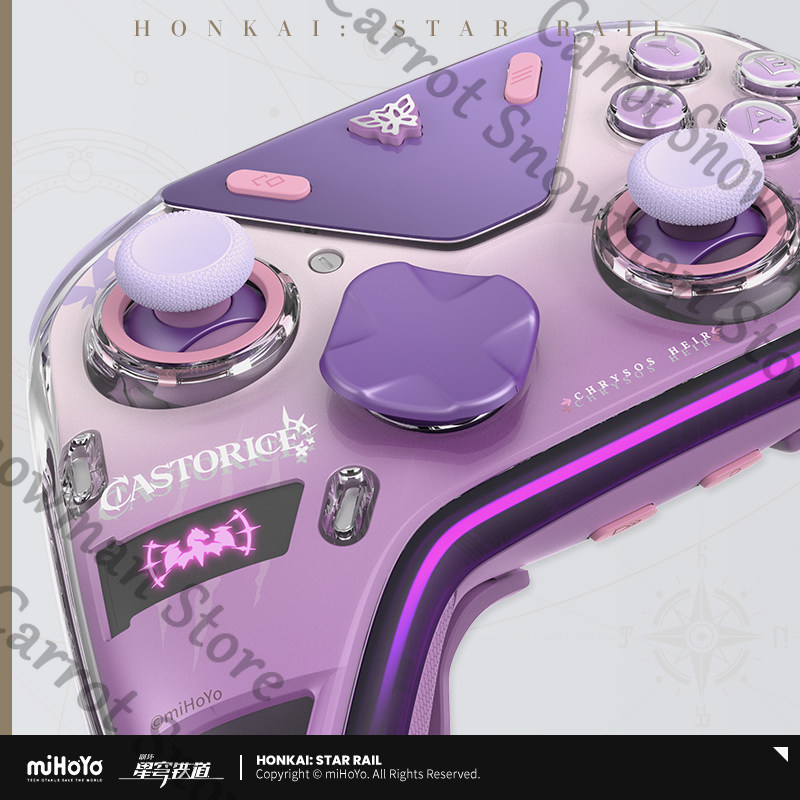 Genuine Honkai: Star Rail Cast - огляд і ціна Gaming Accessories Gamestop