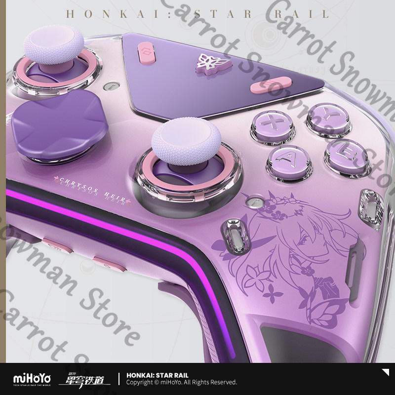 Genuine Honkai: Star Rail Cast - огляд і ціна Gaming Accessories Gamestop