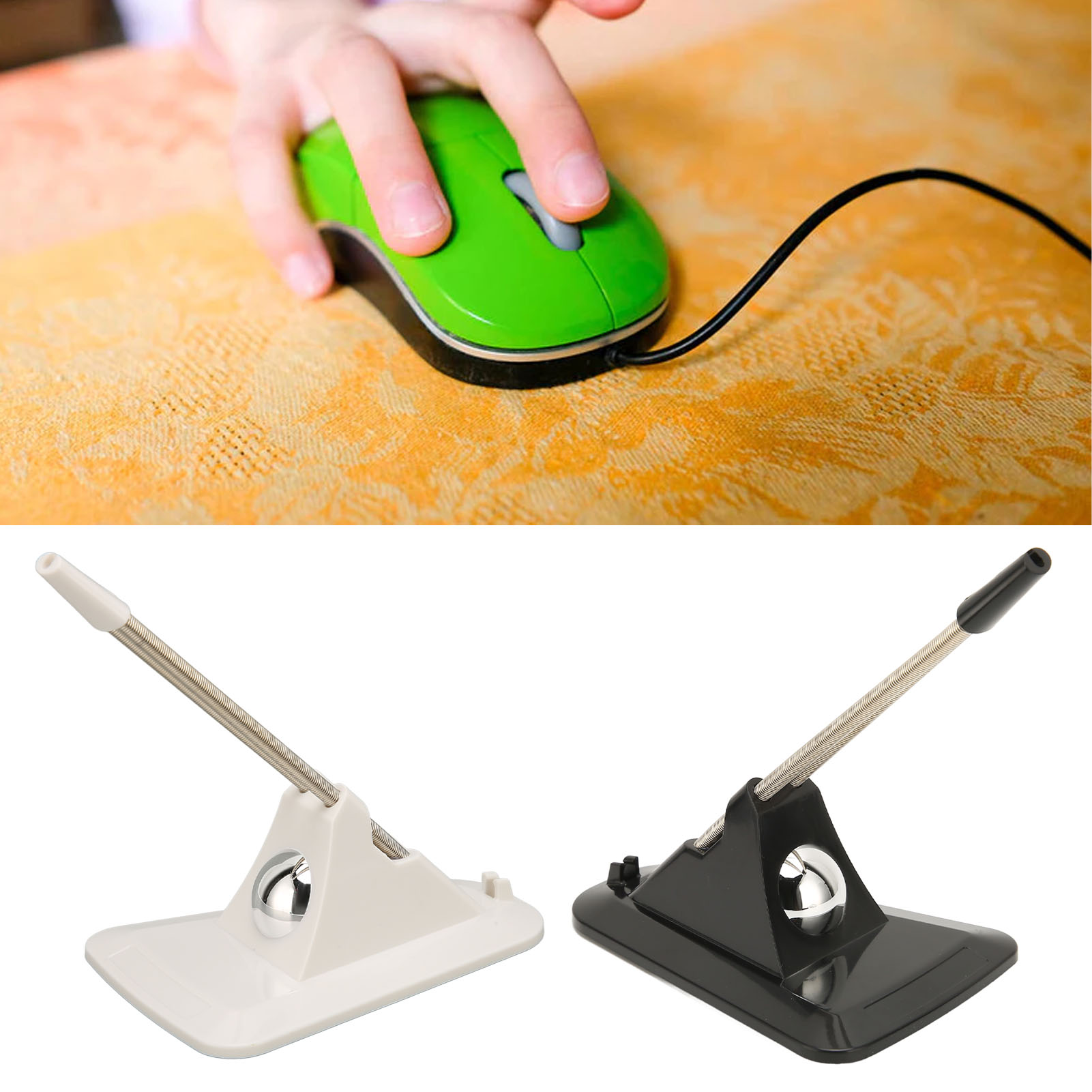 Mouse Bungee Gaming Mouse Bung - огляд і ціна Mouse Bungee Spring