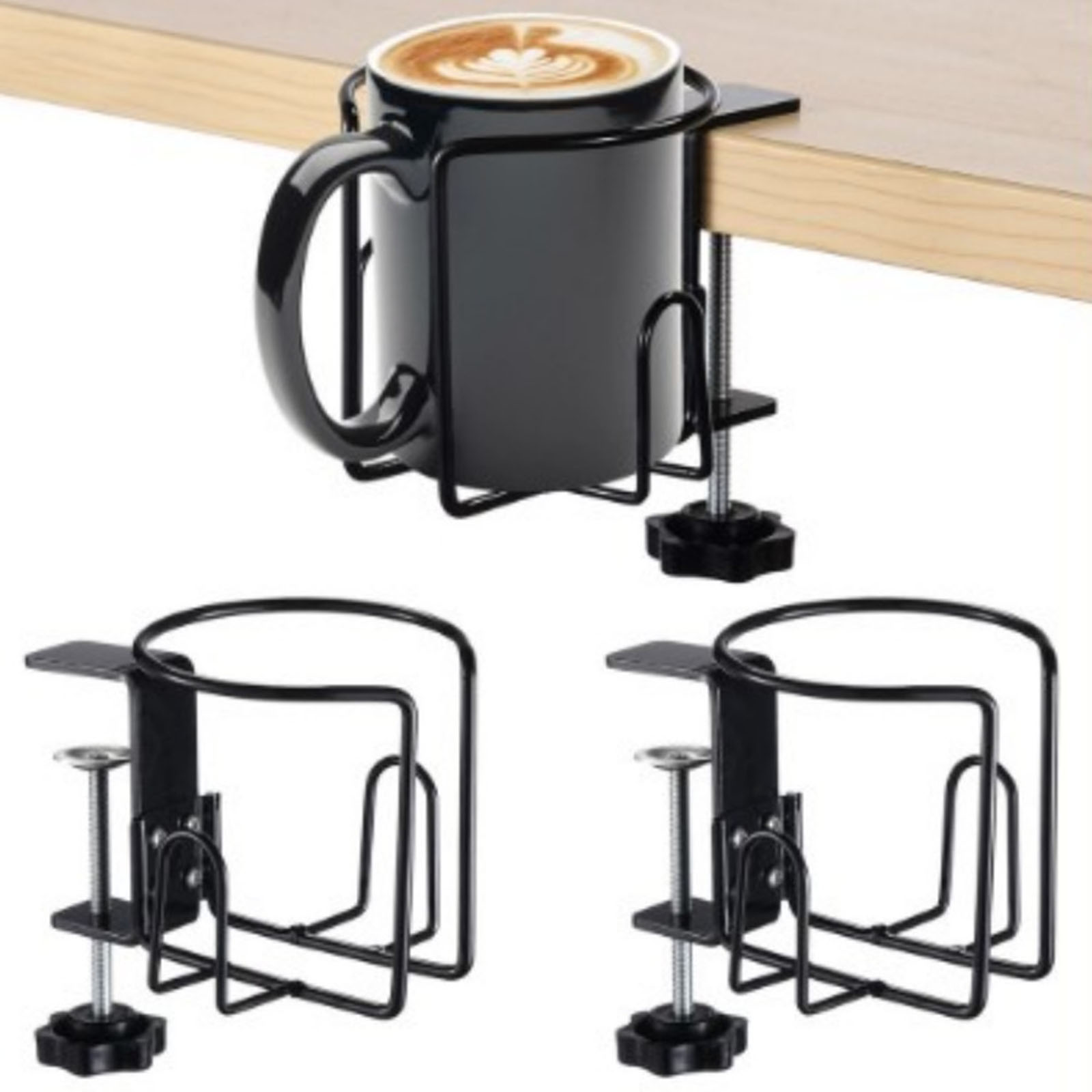 Desk Cup Holder Gaming Desk Ac - огляд і ціна Gaming Accessories Organizer