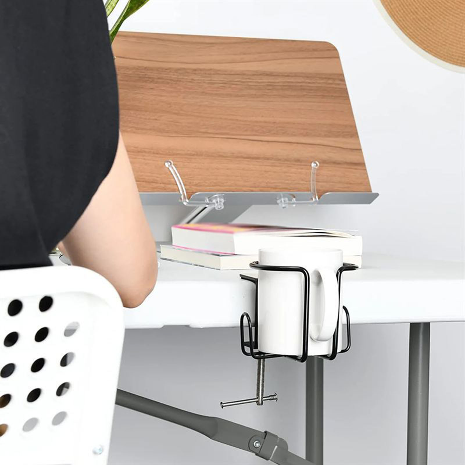Desk Cup Holder Gaming Desk Ac - огляд і ціна Gaming Accessories Organizer