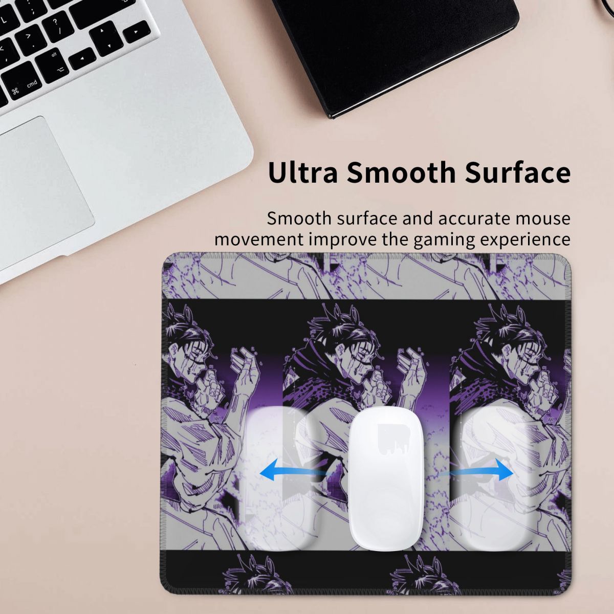 Multi-size Mouse Pad Choso JJK - огляд і ціна Jjk Gaming Accessories
